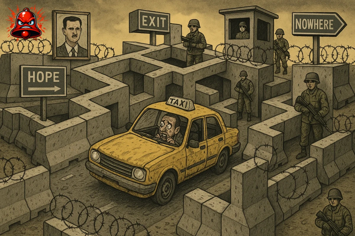 High & Horrified: Escaping the ghosts of war and..?