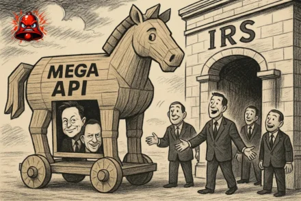 DOGE vs The Machine: Musk’s Hackathon Hell