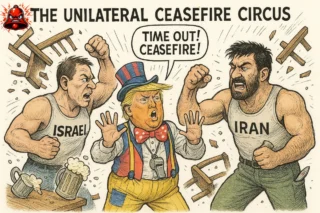 Trump’s Iran Bomb-Fest: Did The Damn Thing Even Work?