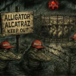 Swamp Fever: Epstein, MAGA Meltdown, Gator Prisons