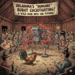 A Savage Journey Into The Heart Of The New Bloodsport