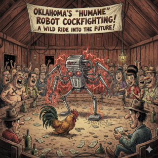 A Savage Journey Into The Heart Of The New Bloodsport