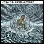 Running To Nowhere, Fast: A Savage Journey Into The Heart Of The Great American Hamster Wheel