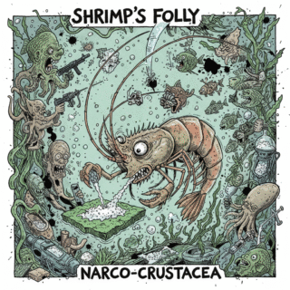 COCAINE SHRIMP AND THE FOUL TIDE OF PROGRESS