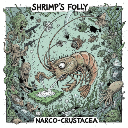 COCAINE SHRIMP AND THE FOUL TIDE OF PROGRESS