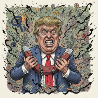 A Savage Journey Into The Heart Of The Magnetic Void