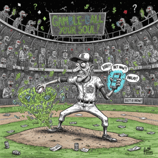 THE SAINTS OF CLEVELAND & THE DEATH OF A SINGLE PITCH