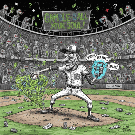 THE SAINTS OF CLEVELAND & THE DEATH OF A SINGLE PITCH