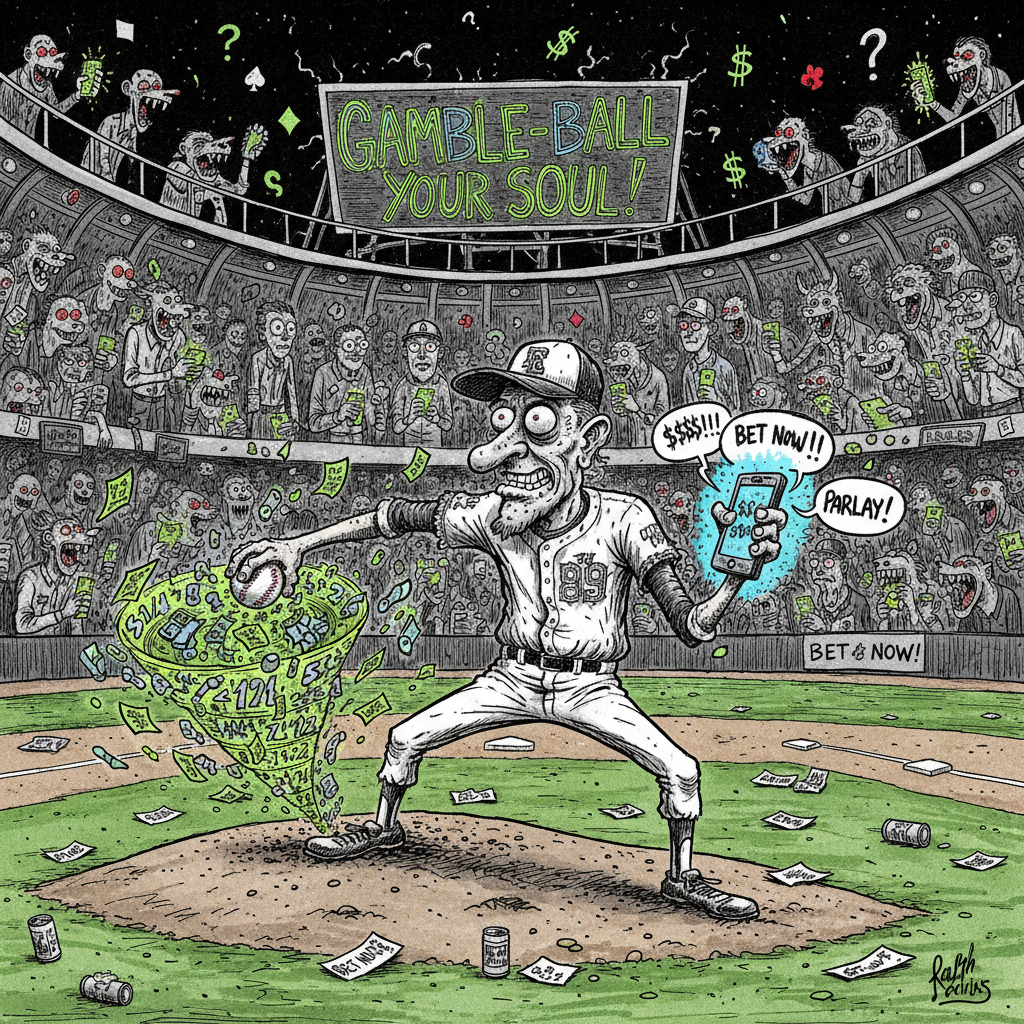 THE SAINTS OF CLEVELAND & THE DEATH OF A SINGLE PITCH