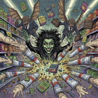 Consumerism & Crescent Rolls: The Cultural Meltdown of Wicked