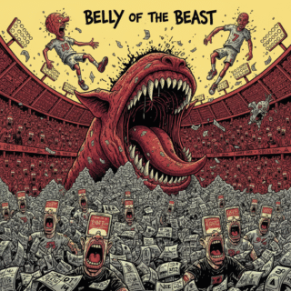 THE GOVERNOR’S BAD BEAT: A NATION DROWNING IN SLIPS AND SINS