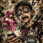 The Phantom Pornography of the Hive Mind: Perving on Ghosts