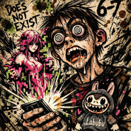 The Phantom Pornography of the Hive Mind: Perving on Ghosts