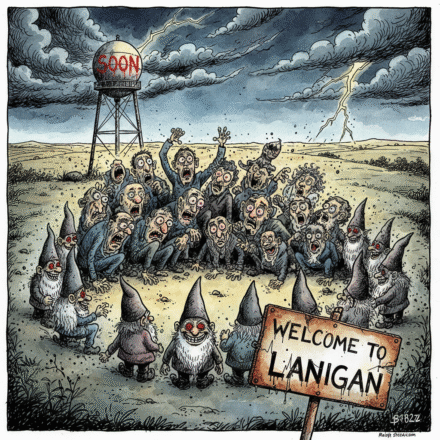 DEATH RATTLE IN THE HEARTLAND