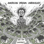 THE BANSHEE OF SUBURBIA AND THE GHOST IN THE MACHINE