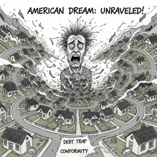 THE BANSHEE OF SUBURBIA AND THE GHOST IN THE MACHINE