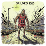 THE SAVAGE, SLOW-MOTION SUICIDE OF WENDELL SAILOR