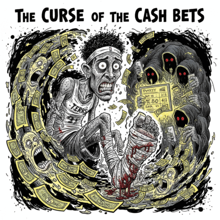 THE POISON IN THE WELL HAS A NAME, AND IT’S TERRY ROZIER