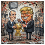 Peace is Hell, and Other Televised Lies