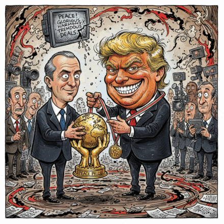 Peace is Hell, and Other Televised Lies