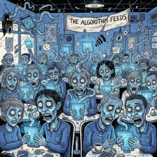 The Algorithm In Your Head Is Eating Your Soul For Lunch