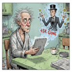 The Digital Ghost in My Father-in-Law’s Wallet