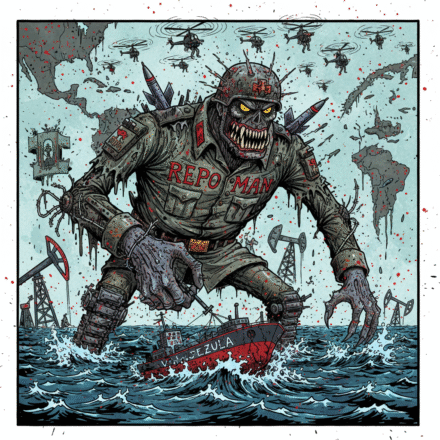 The Menacing Ghost Fleet of Mar-a-Lago approaches