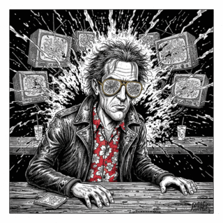 The Year the Simulation Cracked: Savage Post-Mortem of 2025