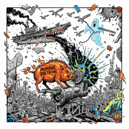 The Empire Strikes Back (Smells Like Burger Grease & Oil)