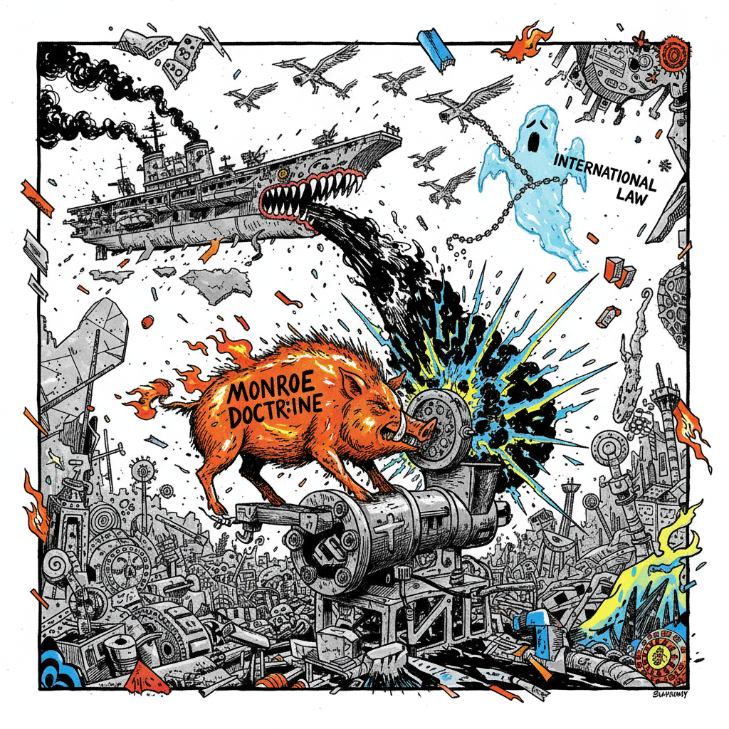 The Empire Strikes Back (Smells Like Burger Grease & Oil)