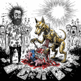 Fear and Loathing in the Algorithm: CES 2026