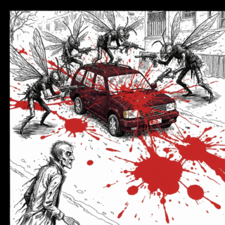 Blood on Snow: Terminal Velocity of the American Nightmare