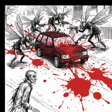 Blood on Snow: Terminal Velocity of the American Nightmare