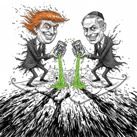 Operation Epic Fury And The 5-Day Stay Of Execution