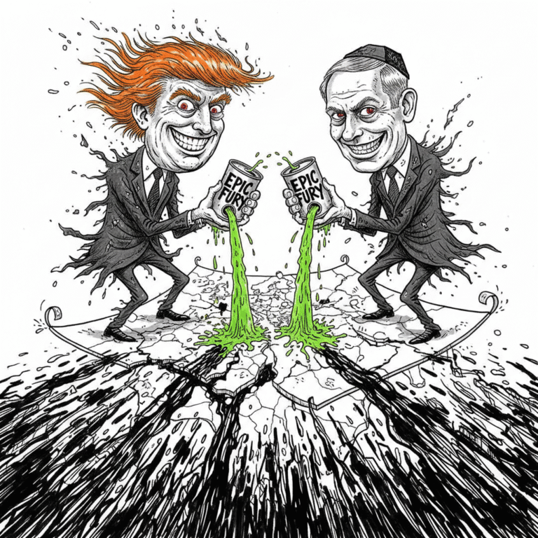 Operation Epic Fury And The 5-Day Stay Of Execution