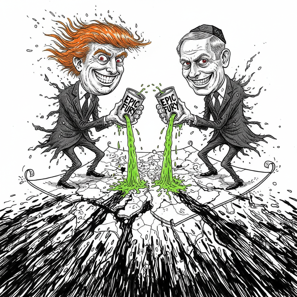 Operation Epic Fury And The 5-Day Stay Of Execution