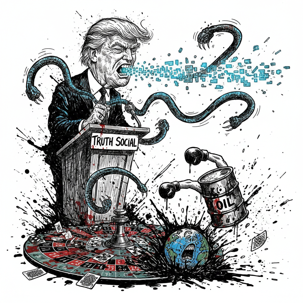 The High-Octane Grift of the Doomsday Clock