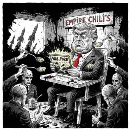 DJT’s Sizzle Reel: A Gonzo Guide To Loving the Bomb